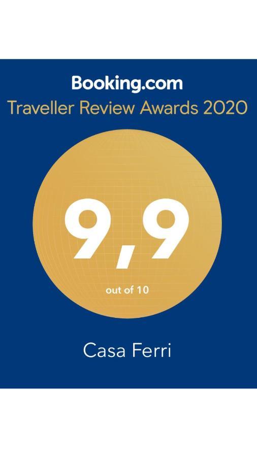 Casa Ferri Leilighet Rovinj Eksteriør bilde