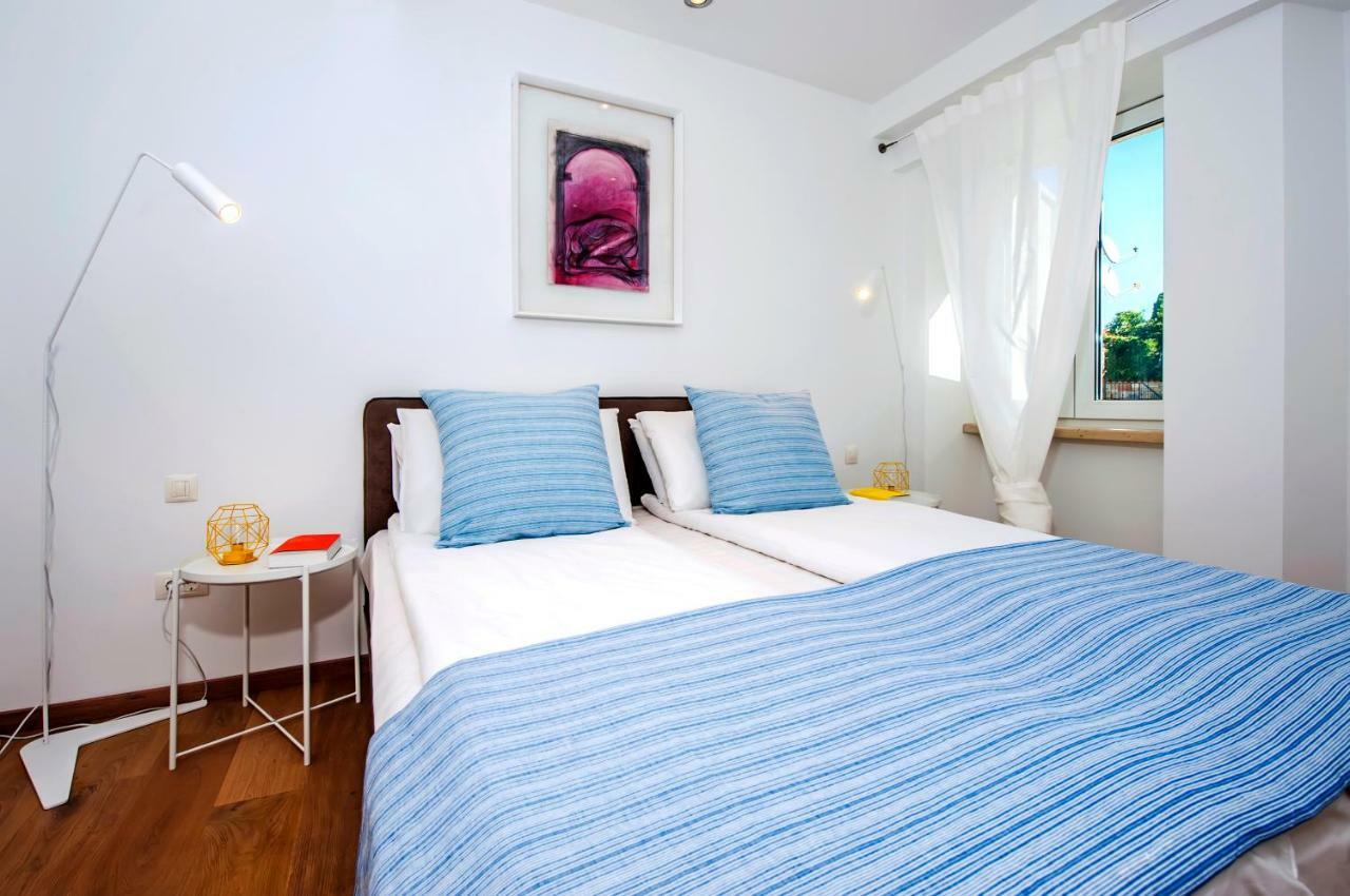 Casa Ferri Leilighet Rovinj Eksteriør bilde