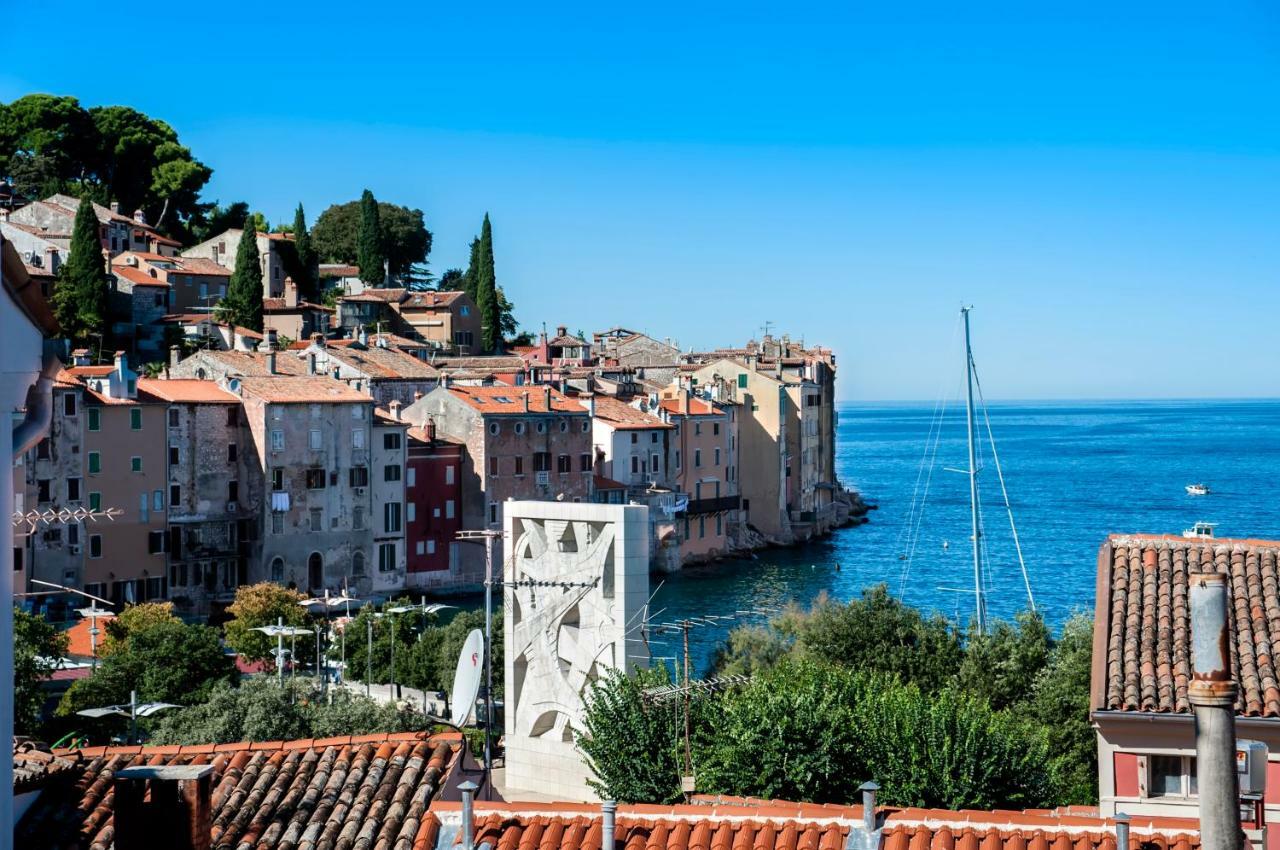 Casa Ferri Leilighet Rovinj Eksteriør bilde